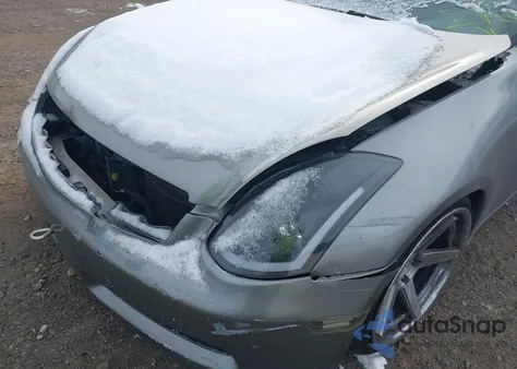 2004 Infiniti G35 z USA, uszkodzony, nr VIN JNKCV54E04M817774